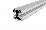 Aluminium profile 40x40 groove 10 B-type 2N180